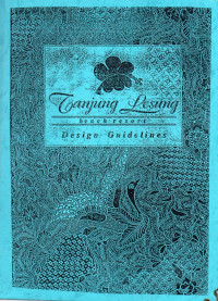 Image of Tanjung Lesung Beach Resort : Design Guidelines