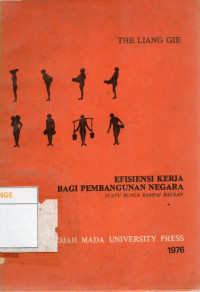 Image of Efisiensi Kerja Bagi Pembangunan Negara