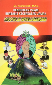Image of Pendidikan Islam Berbasis Kecerdasan Jamak : Multiple Intelligences