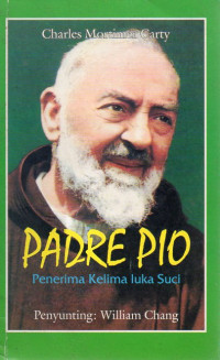 Image of Padre Pio : Penerima Kelima Luka Suci