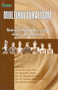 Image of Multikulturalisme : Belajar Hidup Bersama Dalam Perbedaan