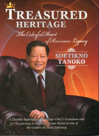 Image of Treasured Heritage : The Colorful Heart of Business Legacy