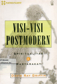 Image of Visi-Visi Postmodern : Spiritualitas & Masyarakat