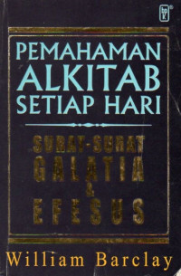 Image of Pemahaman Alkitab Setiap Hari : Surat-Surat Galatia & Efesus