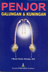 Image of Nilai Filosofis Penjor Galungan & Kuningan