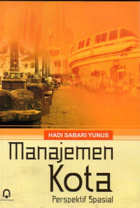 Image of Manajemen Kota : Perspektif Spasial
