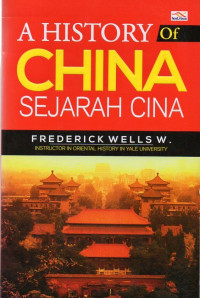 Image of A History of China : Sejarah China