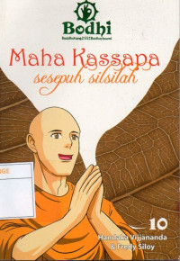 Image of Maha Kassapa Sesepuh Silsilah