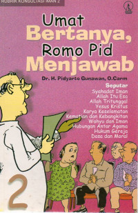 Image of Umat Bertanya, Romo Pid Menjawab 2