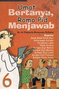 Image of Umat Bertanya, Romo Pid Menjawab 6