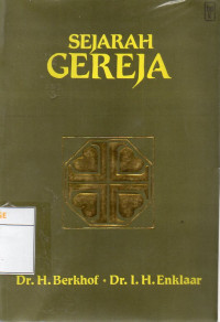 Image of Sejarah Gereja