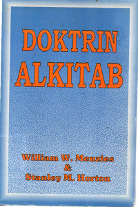 Image of Doktrin Alkitab