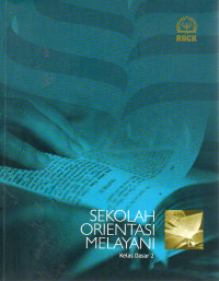 Image of Sekolah Orientasi Melayani : Kelas Dasar 2