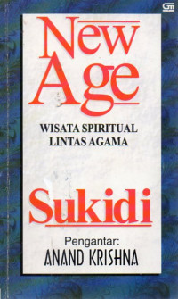 Image of New Age : Wisata Spiritual Lintas Agama