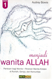 Image of Menjadi Wanita Allah