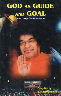 Image of God as Guide and Goal : Pratyaksha Paramatma