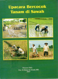 Image of Upacara Bercocok Tanam di Sawah
