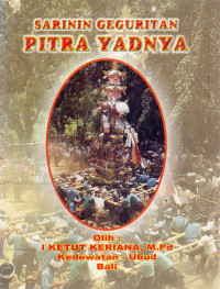 Image of Sarinin Geguritan Pitra Yadnya