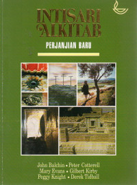 Image of Intisari Alkitab : Perjanjian Baru
