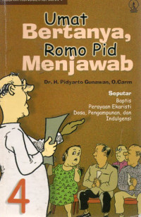 Image of Umat Bertanya, Romo Pid Menjawab 4