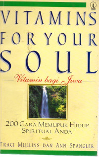 Image of Vitamins for Your Soul (Vitamin bagi Jiwa)