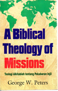 Image of A Biblical Theology of Missions (Teologi Alkitabiah tentang Pekabaran Injil)