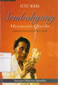 Image of Sembahyang Menurut Hindu