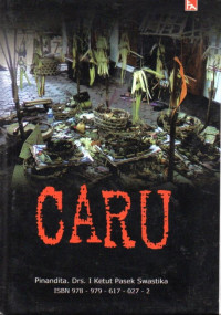 Image of Caru