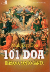 Image of Mukjizat Doa : 101 Doa Bersama Santo-Santa