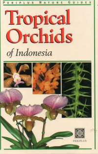 Image of Tropical Orchids of Indonesia