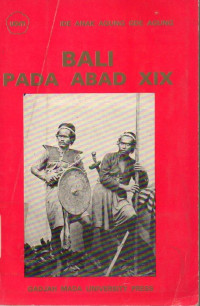 Image of Bali Pada Abad XIX