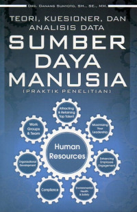 Image of Teori, Kuesioner, Dan Analisis Data Sumber Daya Manusia (Praktik Penelitian)