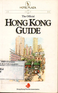 Image of The Official Hong Kong Guide