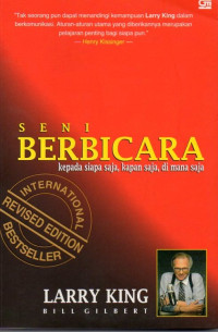 Image of Seni Berbicara Kepada Siapa Saja, Kapan Saja, Dimana Saja (Edisi Revisi)