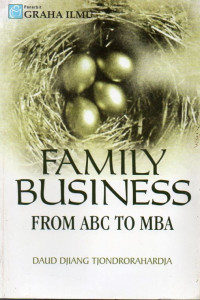 Image of Family Business from ABC to MBA