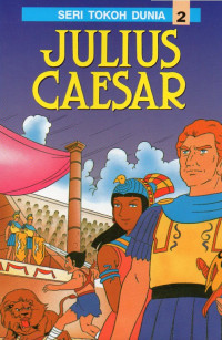 Image of Seri Tokoh Dunia 2 : Julius Caesar