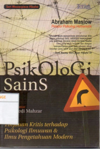 Image of Psikologi Sains