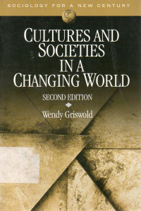 Image of Cultures and Societies in a Changing World (Second Edition)