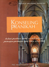 Image of Konseling Pranikah