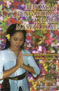 Image of Pedoman Pengabdian kepada Masyarakat