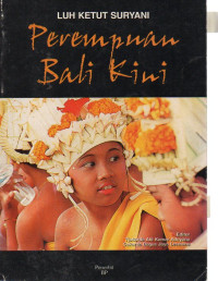 Image of Perempuan Bali Kini
