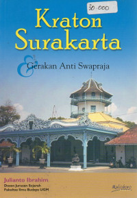 Image of Kraton Surakarta & Gerakan Anti Swapraja
