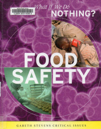 Image of What If We Do Nothing : Food Safety