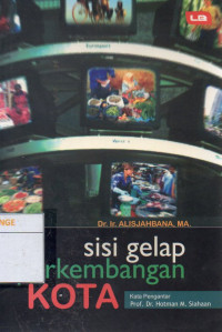 Image of Sisi Gelap Perkembangan Kota