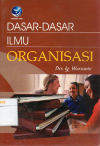 Image of Dasar-Dasar Ilmu Organisasi