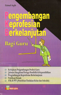 Image of Pengembangan Keprofesian  Berkelanjutan bagi Guru
