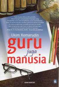 Image of Guru Juga Manusia