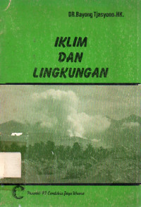 Image of Iklim dan Lingkungan