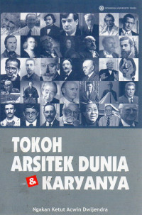 Image of Tokoh Arsitek Dunia & Karyanya