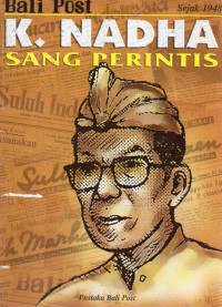 Image of K. Nadha Sang Perintis